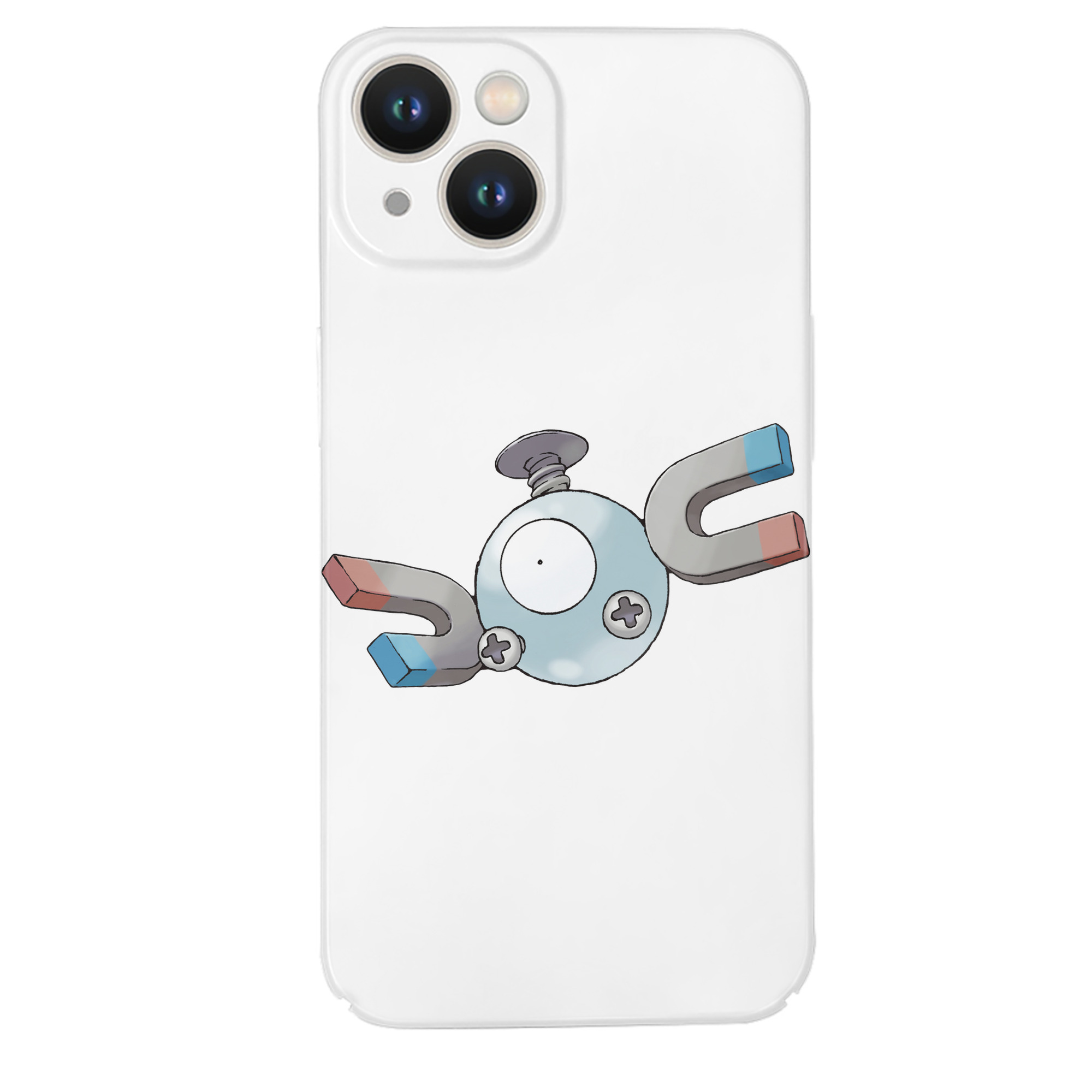 （画像用） ポケットモンスター Pokémon 【iPhone 14シリーズ対応】ハードケース